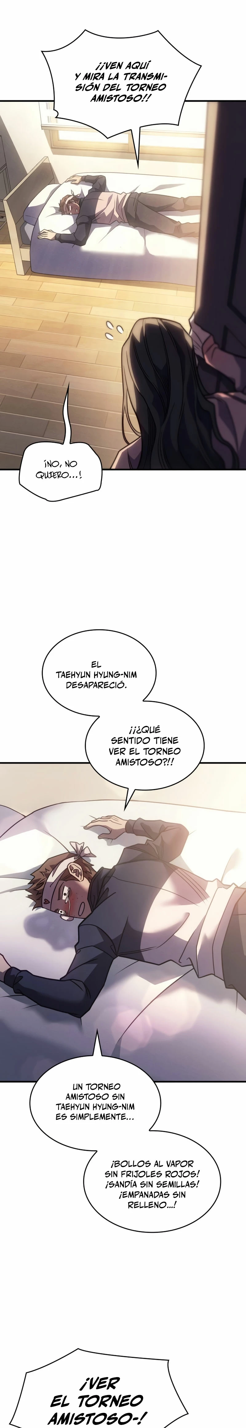 Regresé con el poder del Rey Capítulo 62 - Page 18