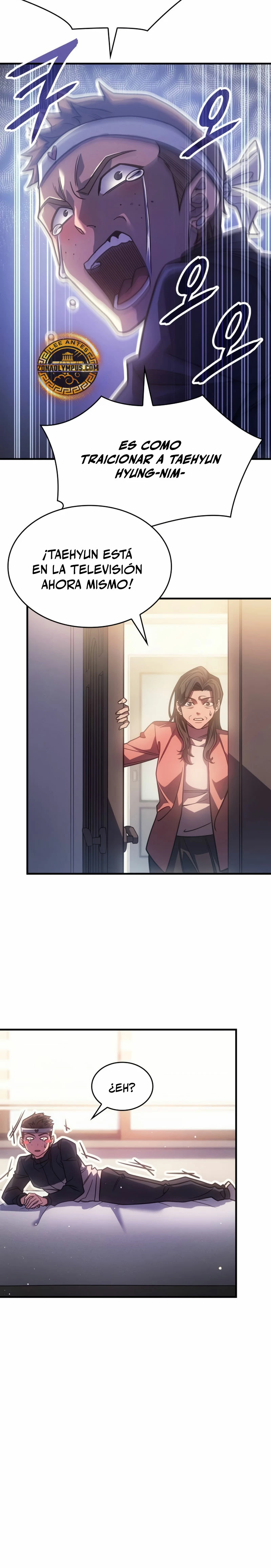 Regresé con el poder del Rey Capítulo 62 - Page 19