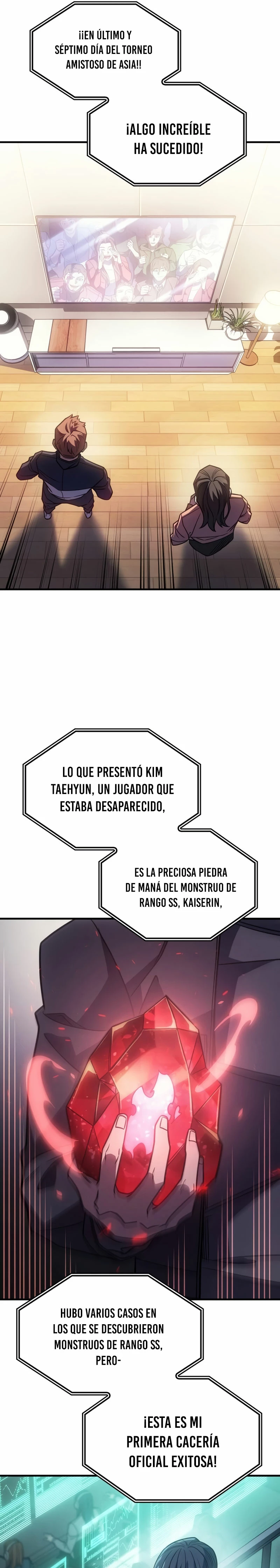 Regresé con el poder del Rey Capítulo 62 - Page 20