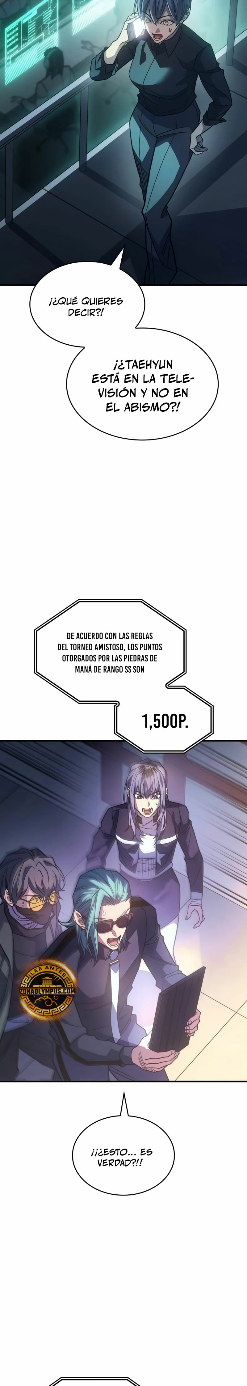 Regresé con el poder del Rey Capítulo 62 - Page 21