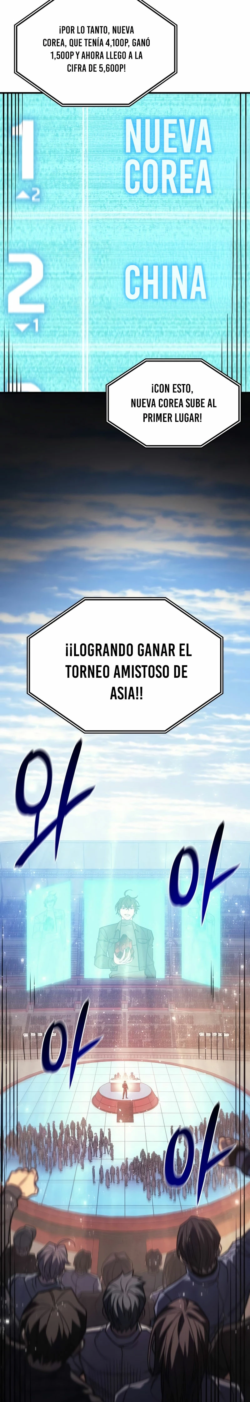 Regresé con el poder del Rey Capítulo 62 - Page 22