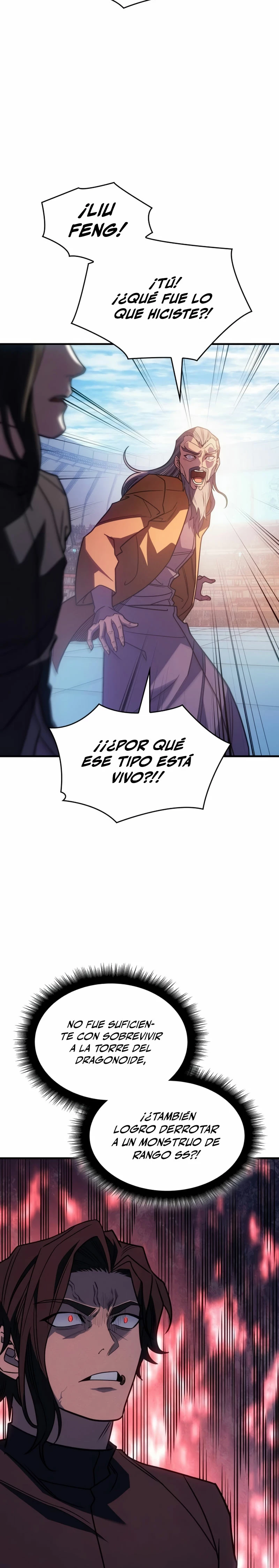 Regresé con el poder del Rey Capítulo 62 - Page 24