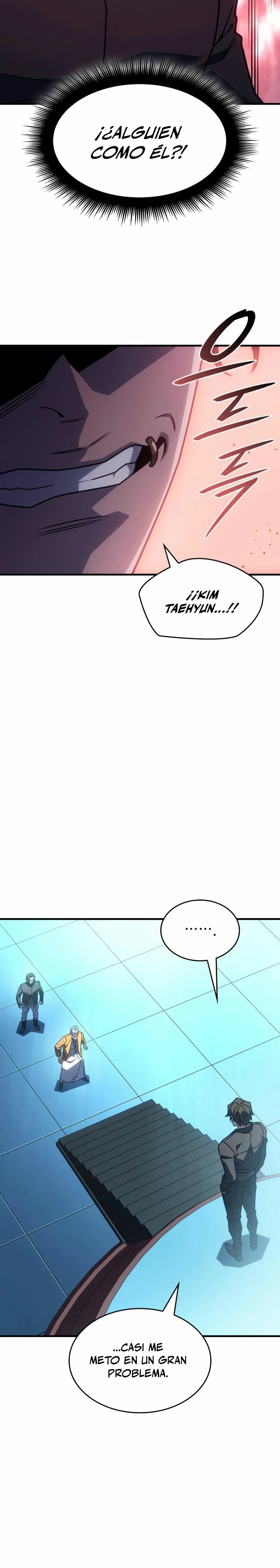 Regresé con el poder del Rey Capítulo 62 - Page 25