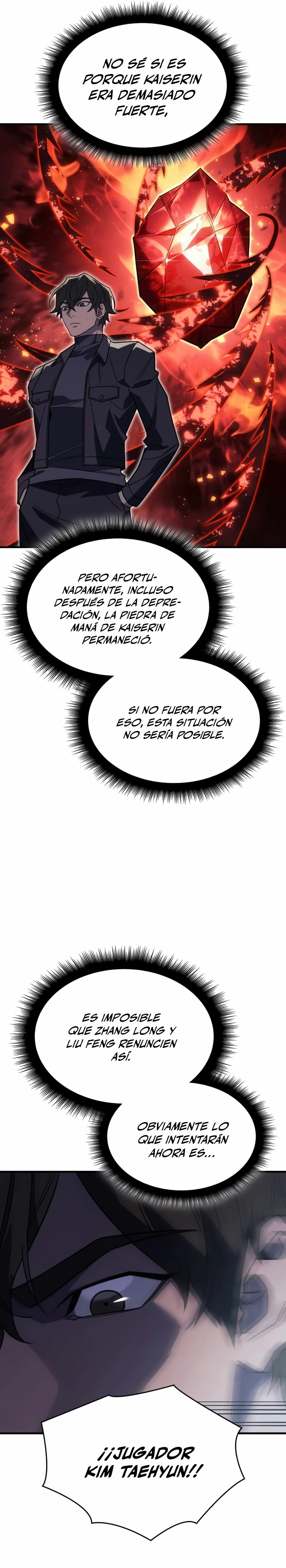 Regresé con el poder del Rey Capítulo 62 - Page 26