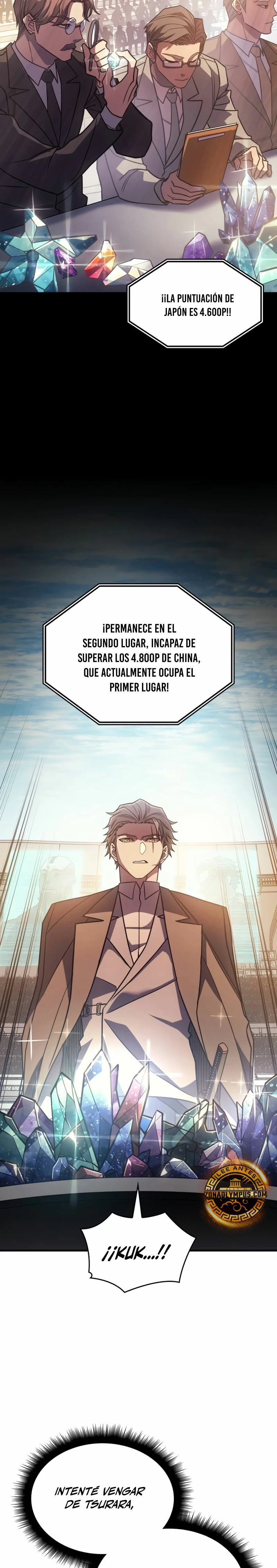 Regresé con el poder del Rey Capítulo 62 - Page 3