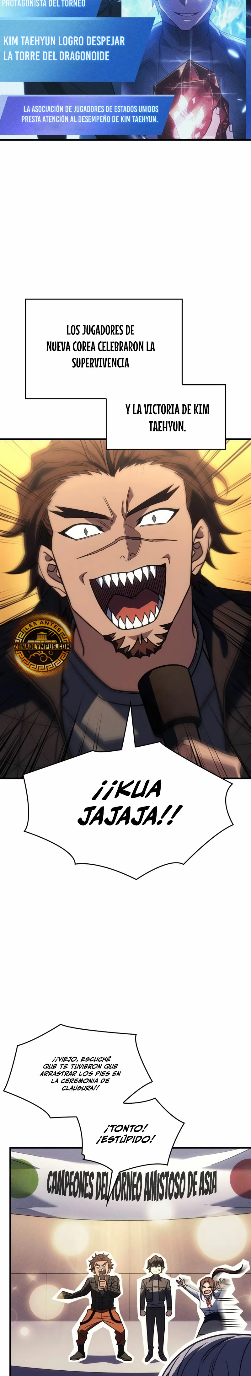 Regresé con el poder del Rey Capítulo 62 - Page 30