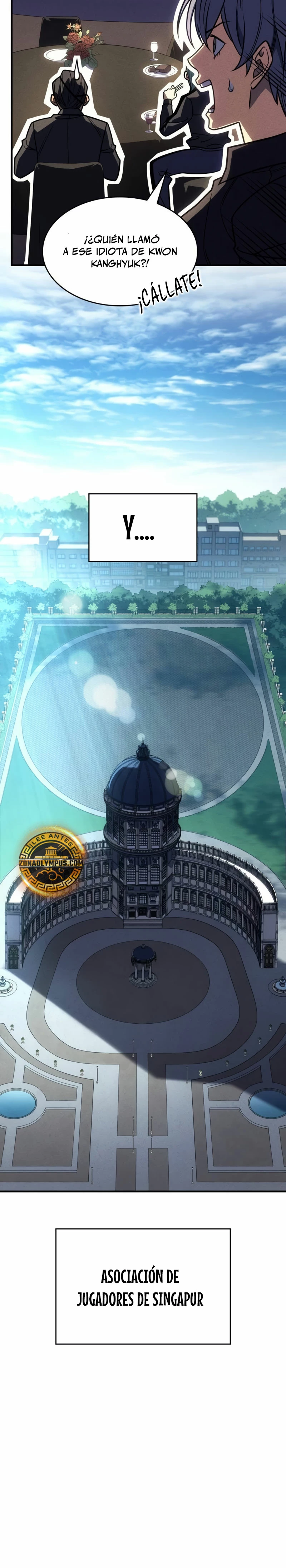 Regresé con el poder del Rey Capítulo 62 - Page 31