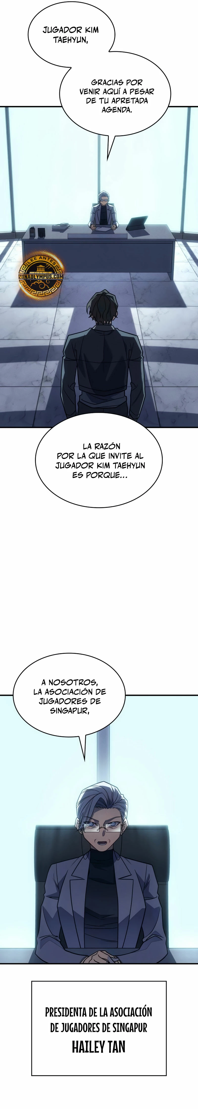 Regresé con el poder del Rey Capítulo 62 - Page 32