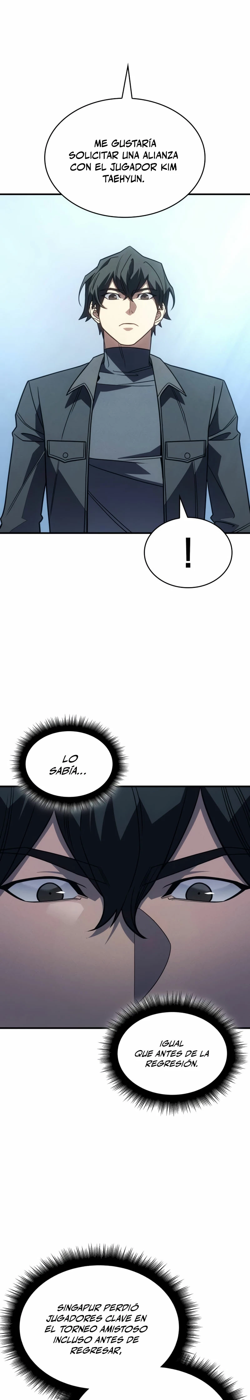 Regresé con el poder del Rey Capítulo 62 - Page 33