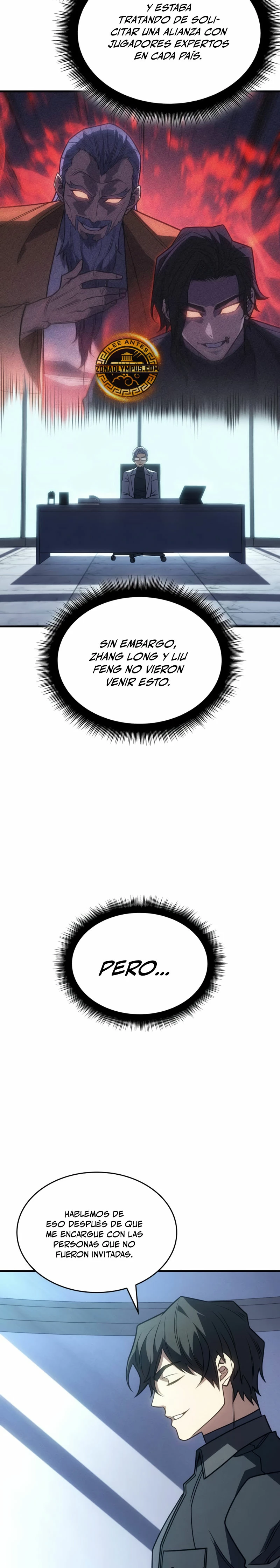 Regresé con el poder del Rey Capítulo 62 - Page 34