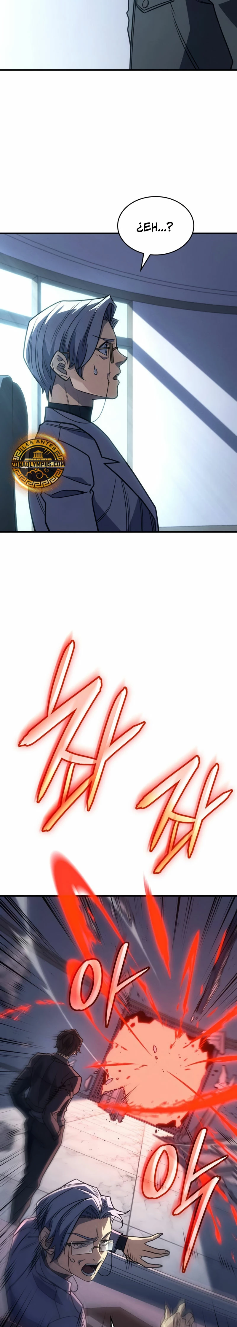 Regresé con el poder del Rey Capítulo 62 - Page 35