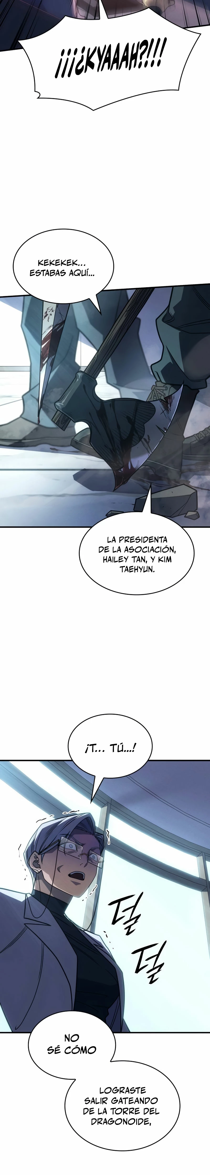 Regresé con el poder del Rey Capítulo 62 - Page 36