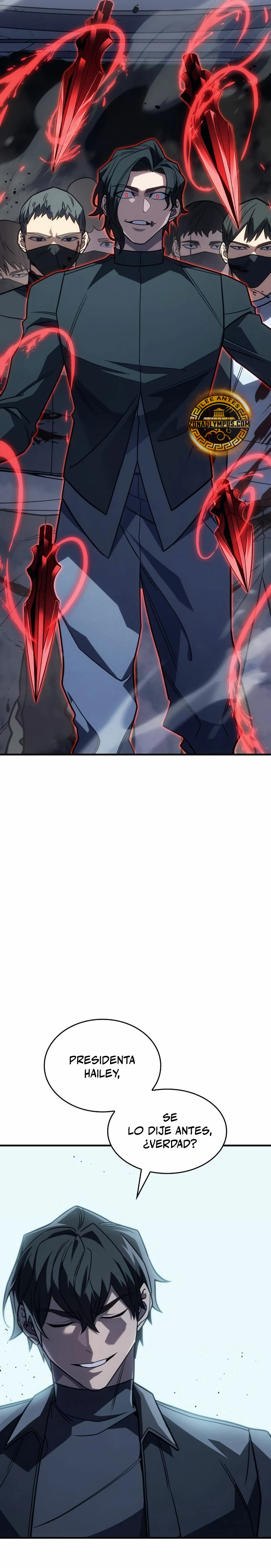 Regresé con el poder del Rey Capítulo 62 - Page 38