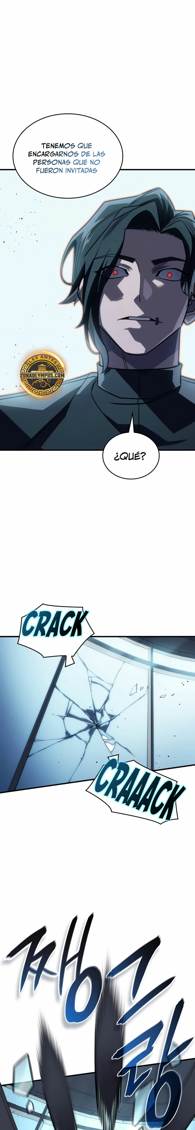 Regresé con el poder del Rey Capítulo 62 - Page 39