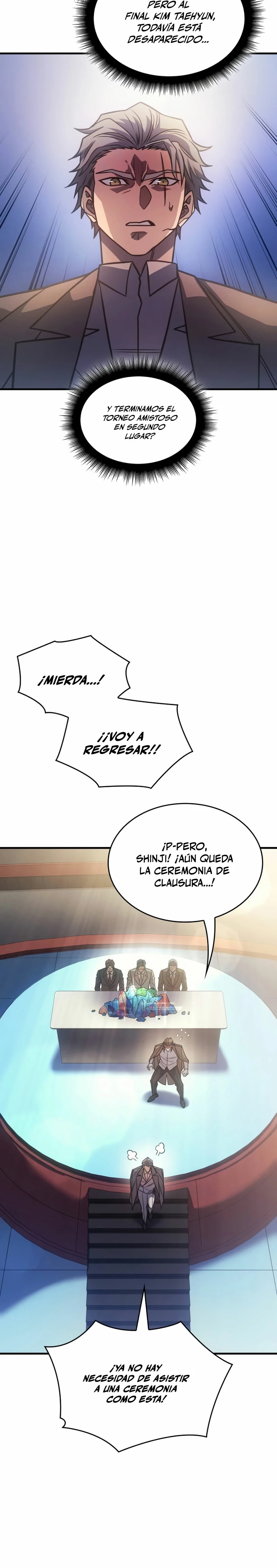 Regresé con el poder del Rey Capítulo 62 - Page 4