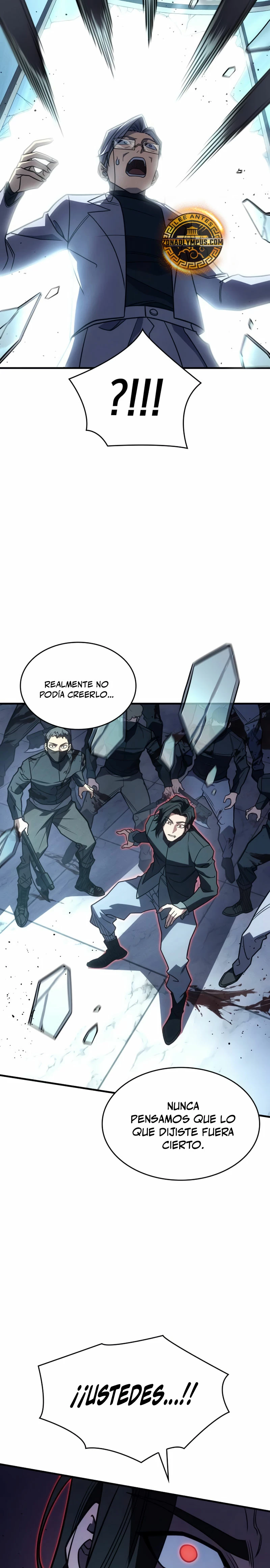 Regresé con el poder del Rey Capítulo 62 - Page 40