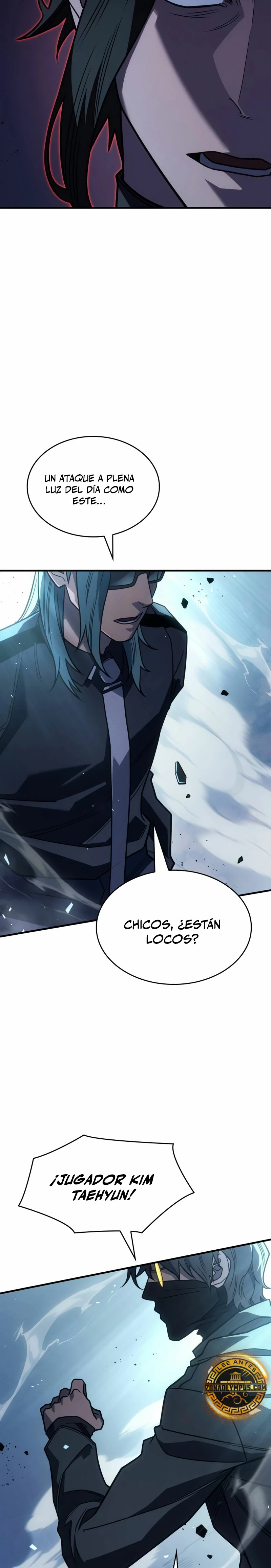 Regresé con el poder del Rey Capítulo 62 - Page 41