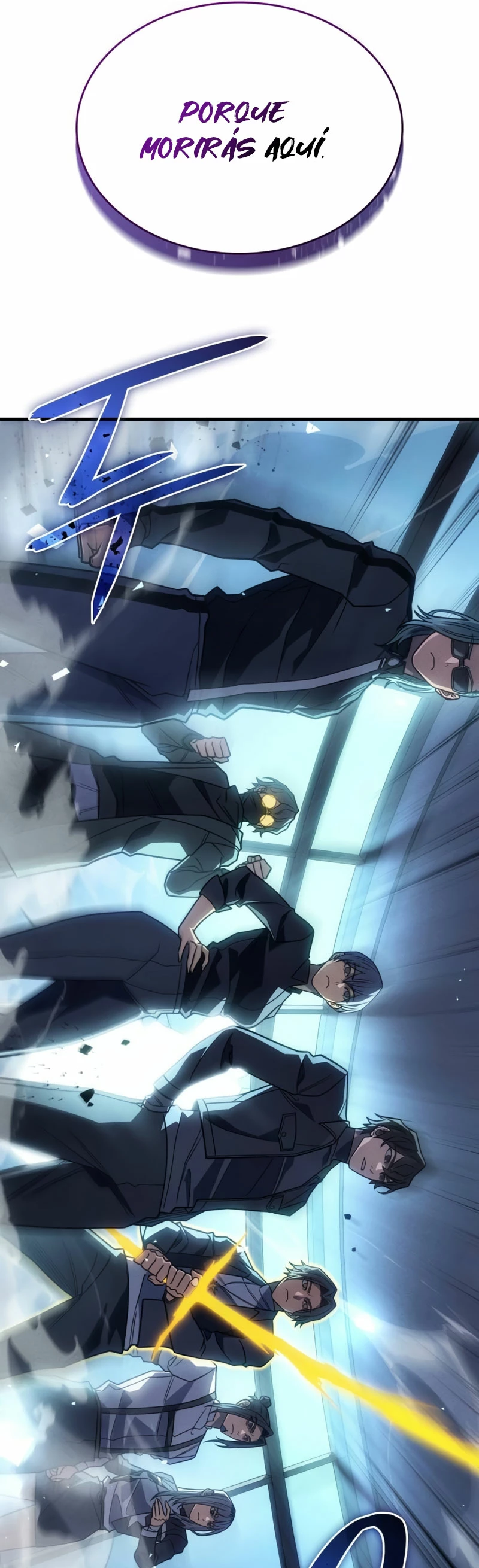 Regresé con el poder del Rey Capítulo 62 - Page 44