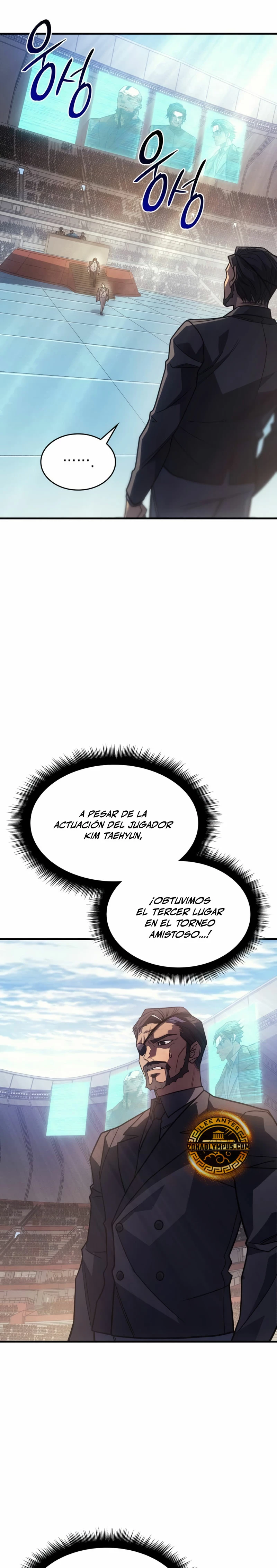 Regresé con el poder del Rey Capítulo 62 - Page 5