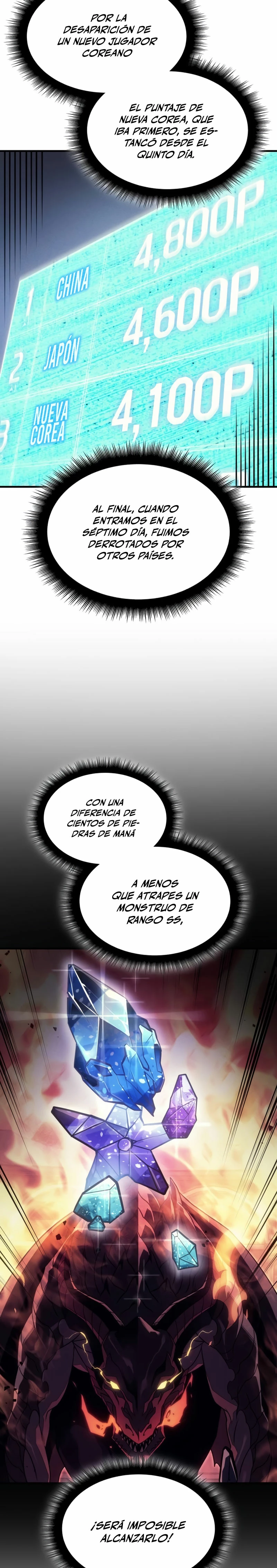 Regresé con el poder del Rey Capítulo 62 - Page 6