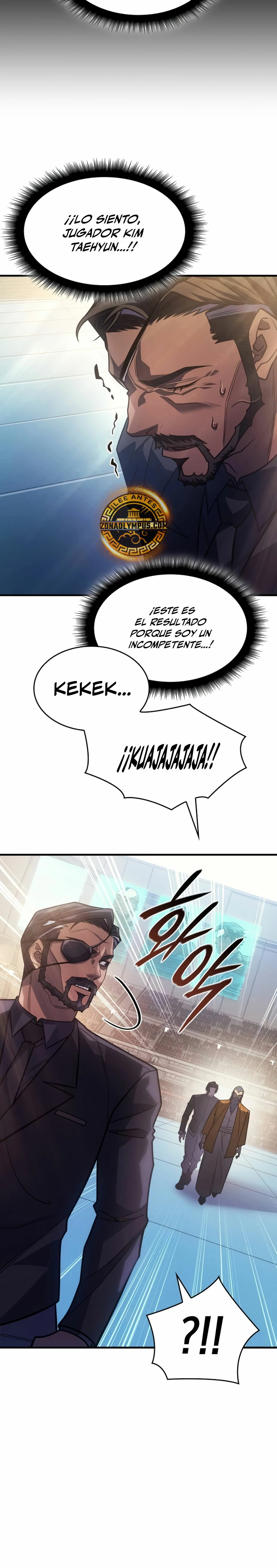 Regresé con el poder del Rey Capítulo 62 - Page 7