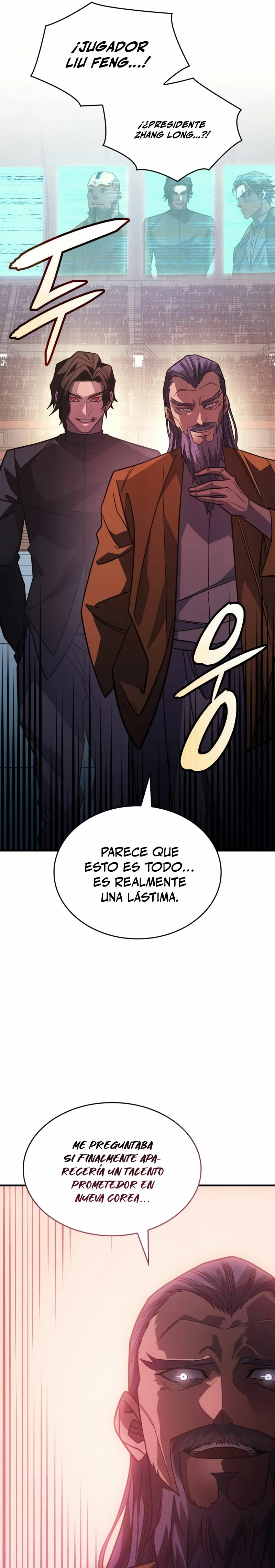 Regresé con el poder del Rey Capítulo 62 - Page 8