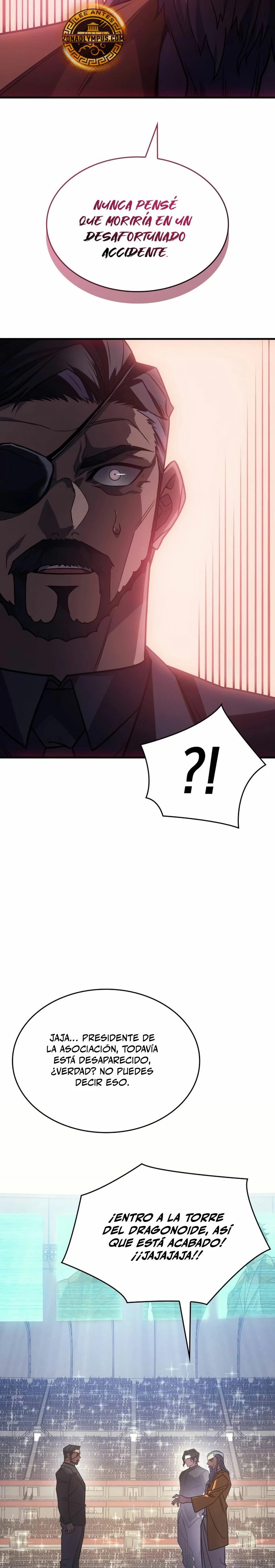 Regresé con el poder del Rey Capítulo 62 - Page 9
