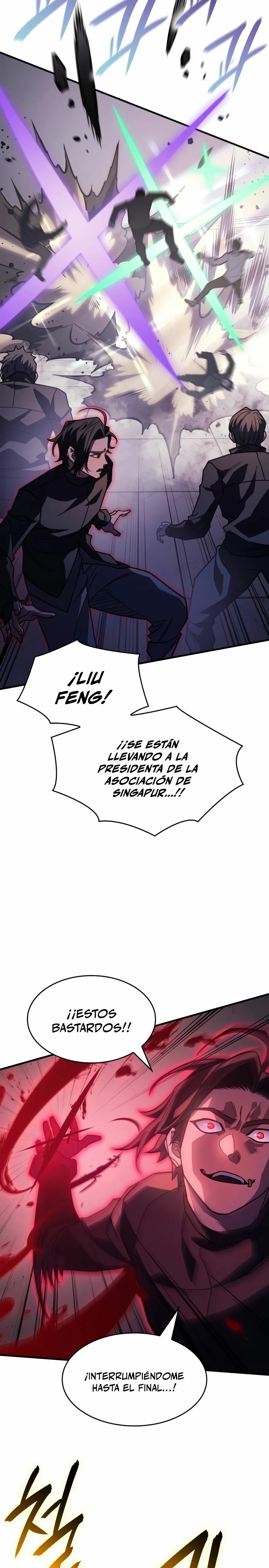 Regresé con el poder del Rey Capítulo 63 - Page 10