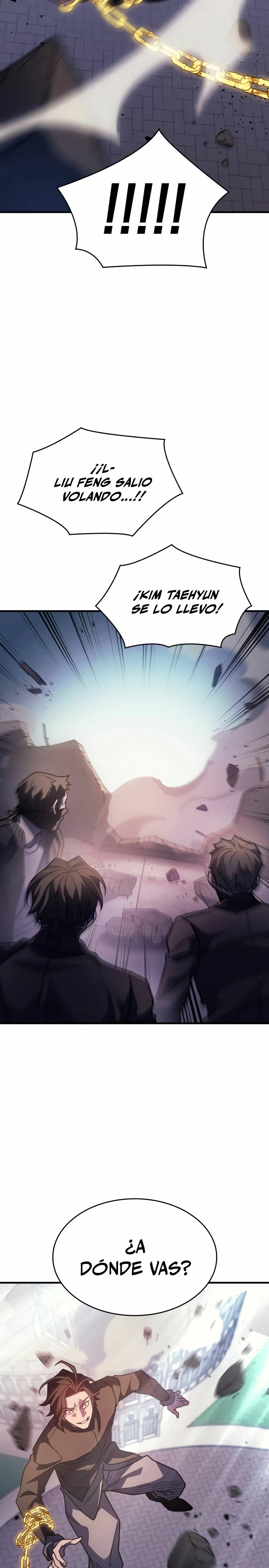 Regresé con el poder del Rey Capítulo 63 - Page 12