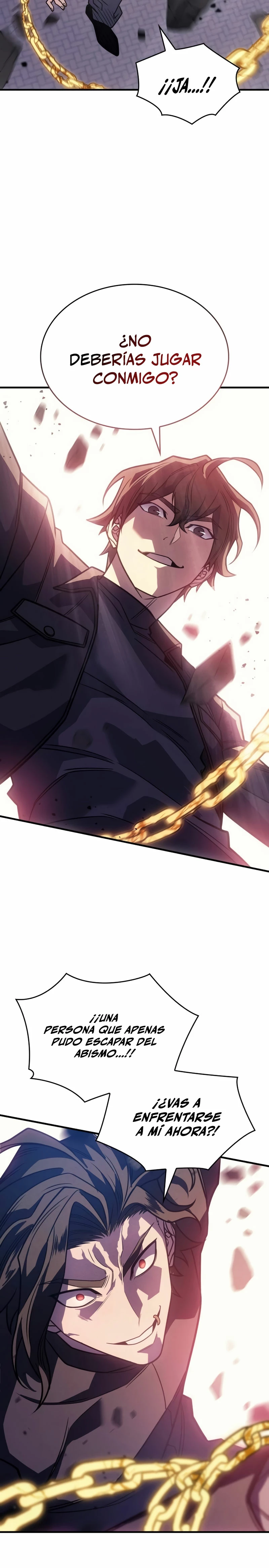 Regresé con el poder del Rey Capítulo 63 - Page 13