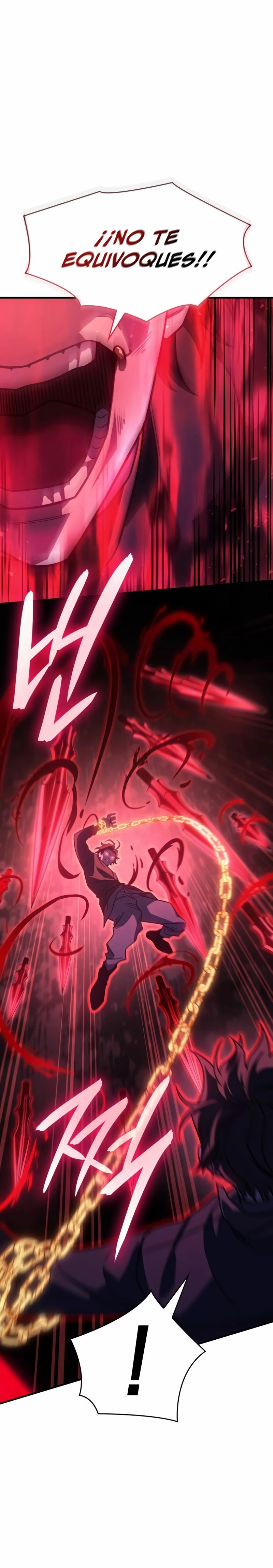 Regresé con el poder del Rey Capítulo 63 - Page 14