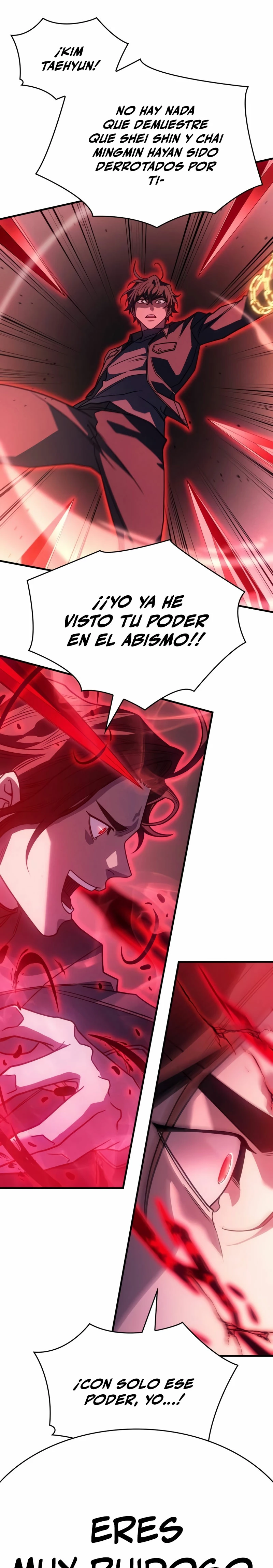 Regresé con el poder del Rey Capítulo 63 - Page 15