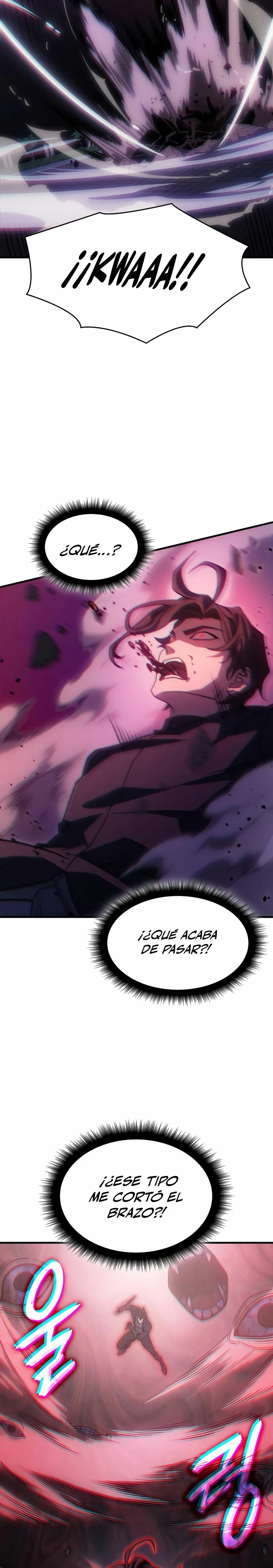 Regresé con el poder del Rey Capítulo 63 - Page 18