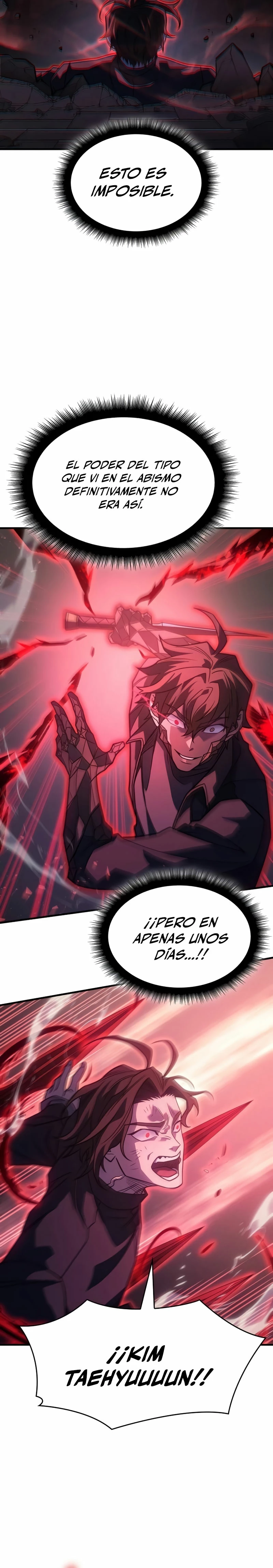Regresé con el poder del Rey Capítulo 63 - Page 19