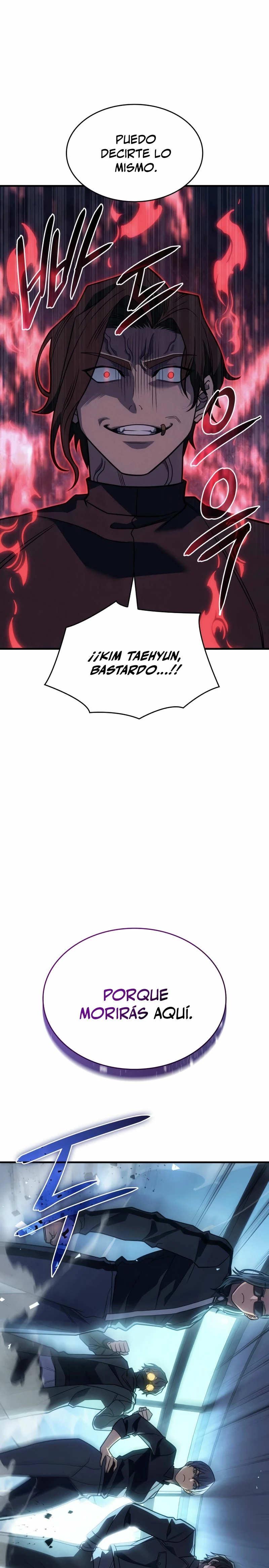 Regresé con el poder del Rey Capítulo 63 - Page 2