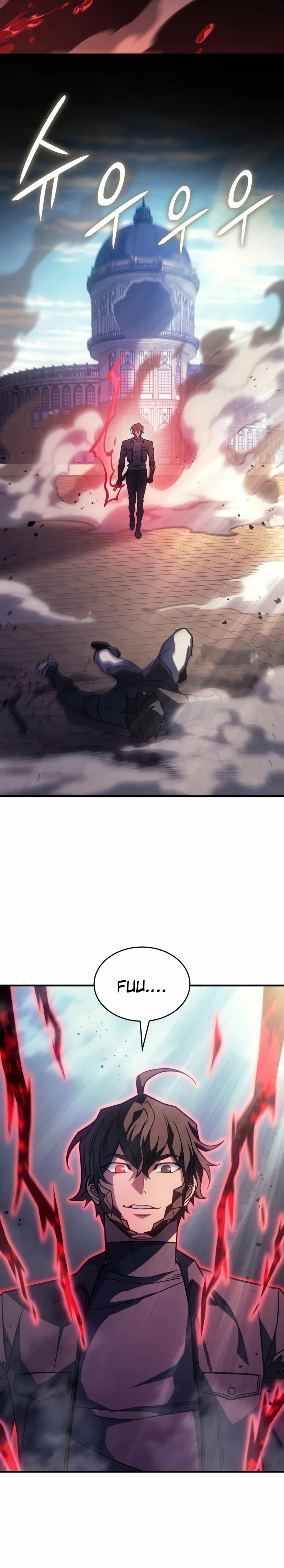 Regresé con el poder del Rey Capítulo 63 - Page 21