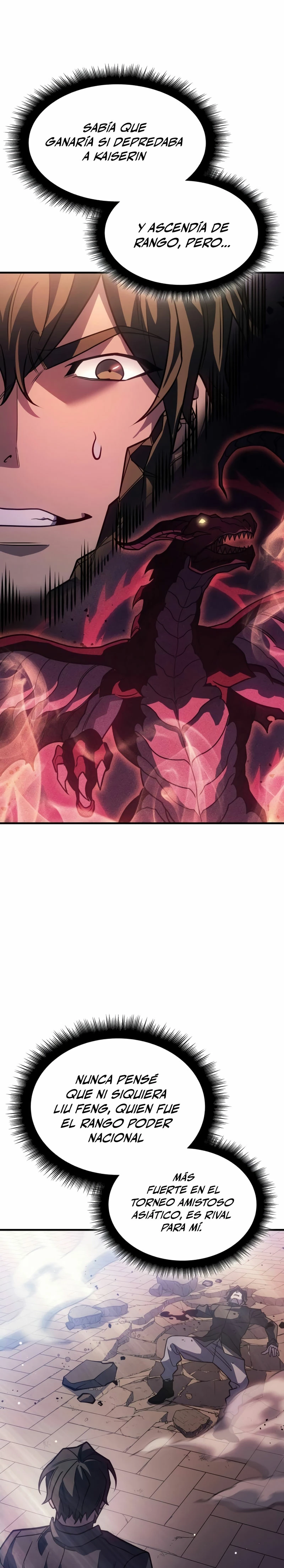 Regresé con el poder del Rey Capítulo 63 - Page 22