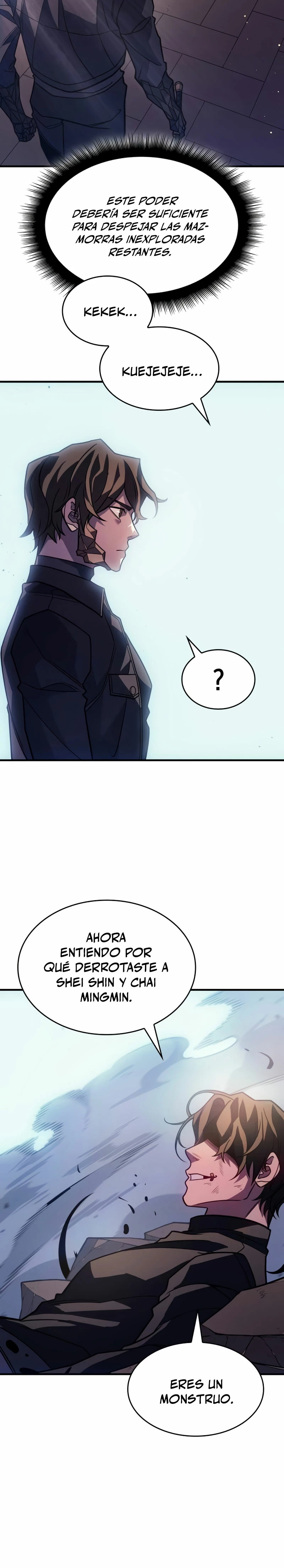 Regresé con el poder del Rey Capítulo 63 - Page 23