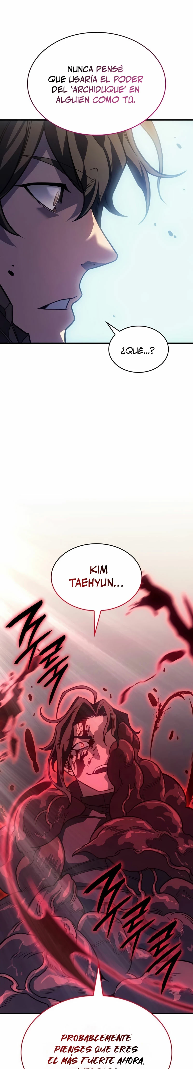 Regresé con el poder del Rey Capítulo 63 - Page 24