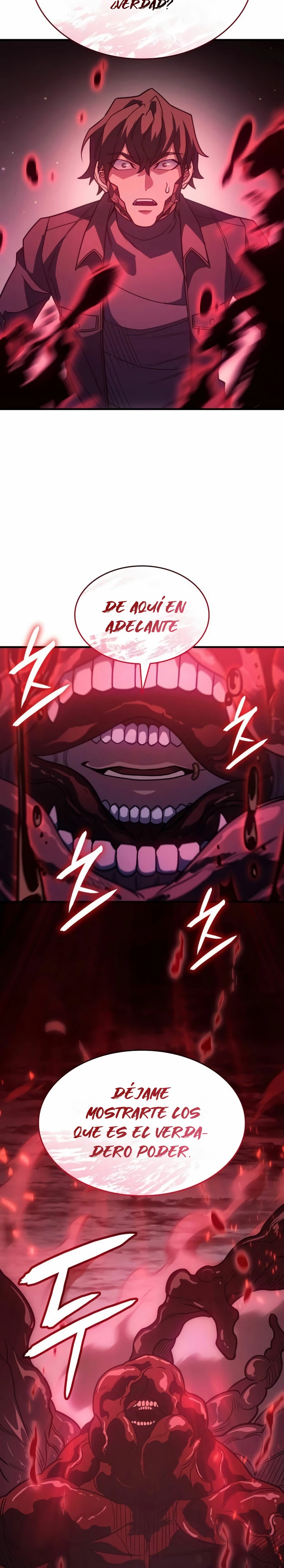 Regresé con el poder del Rey Capítulo 63 - Page 25