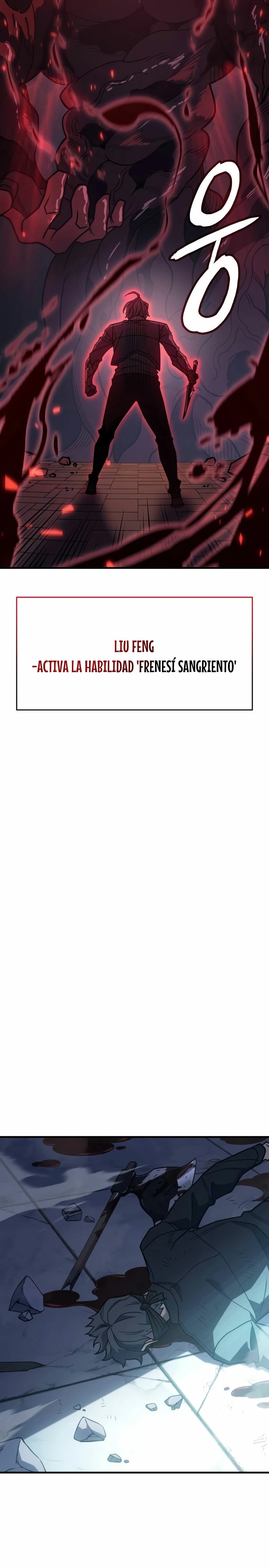 Regresé con el poder del Rey Capítulo 63 - Page 26