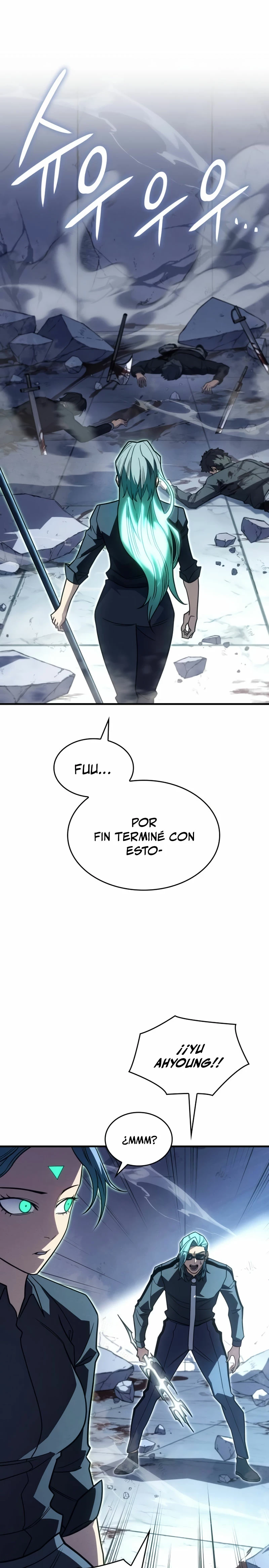 Regresé con el poder del Rey Capítulo 63 - Page 27