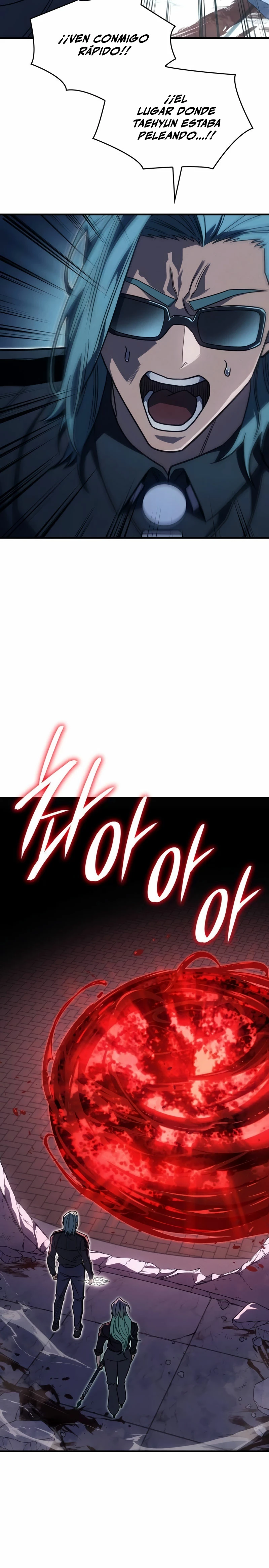Regresé con el poder del Rey Capítulo 63 - Page 28