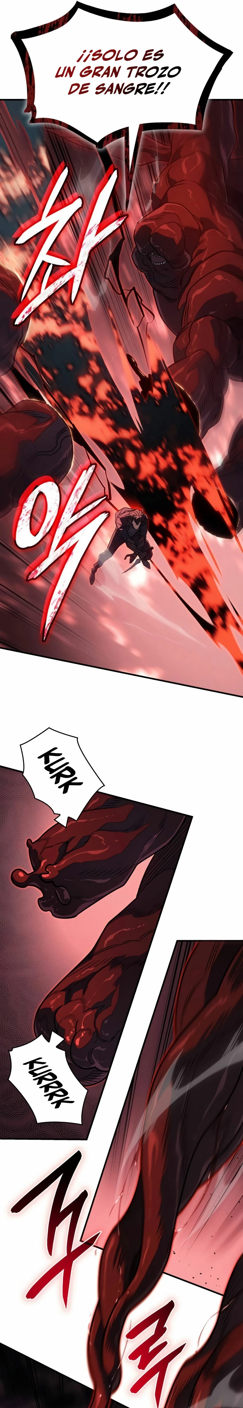 Regresé con el poder del Rey Capítulo 63 - Page 32