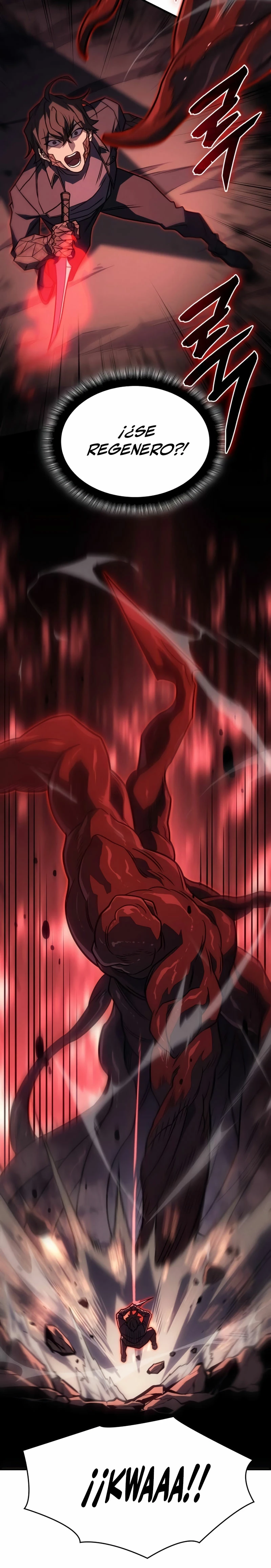 Regresé con el poder del Rey Capítulo 63 - Page 33