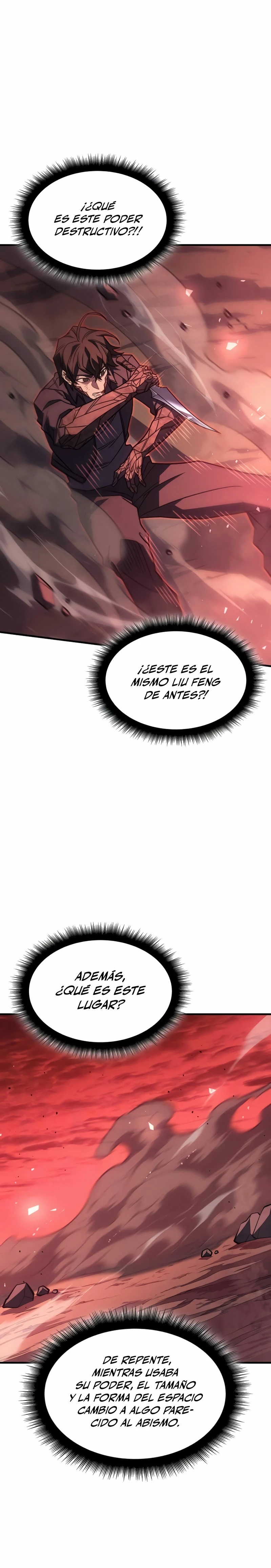 Regresé con el poder del Rey Capítulo 63 - Page 34