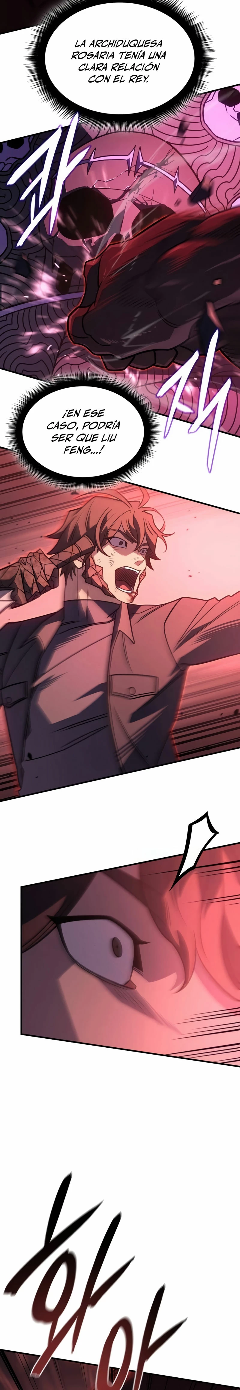 Regresé con el poder del Rey Capítulo 63 - Page 36