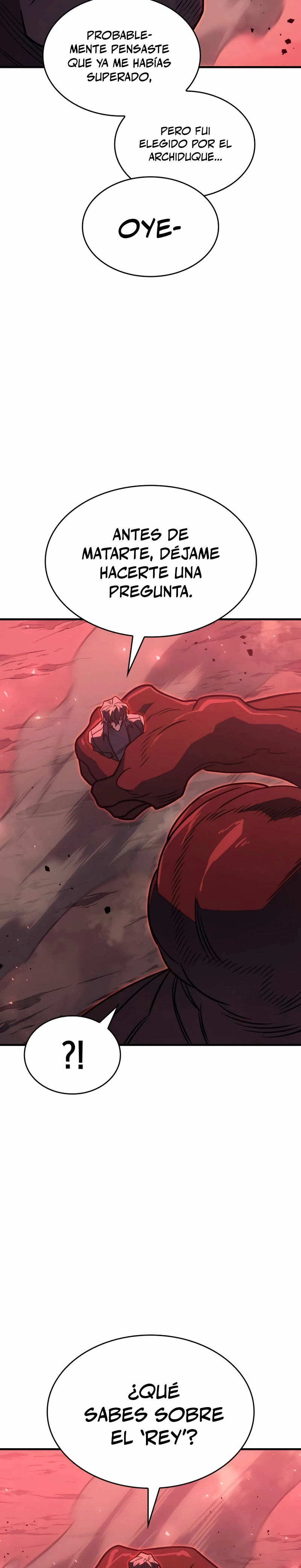 Regresé con el poder del Rey Capítulo 63 - Page 39