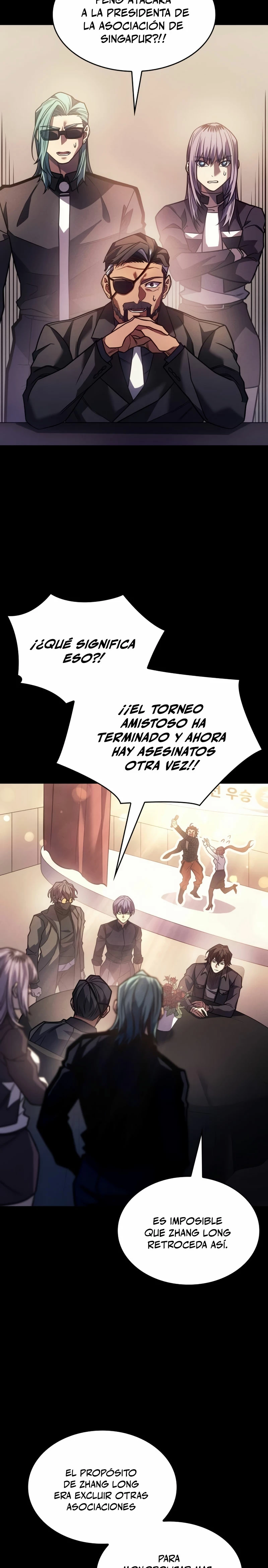 Regresé con el poder del Rey Capítulo 63 - Page 4