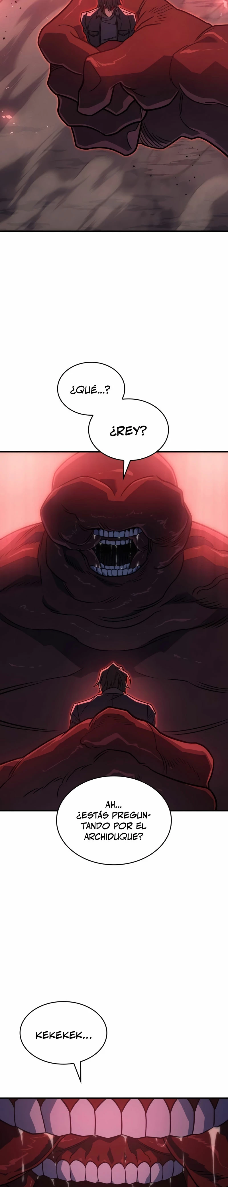 Regresé con el poder del Rey Capítulo 63 - Page 40